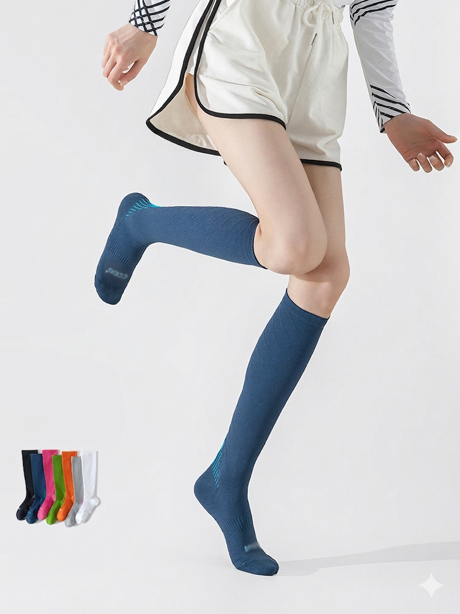 Cloud-Soft Comfort | Professional Women’s Pickleball & Tennis Socks - Cushioned Performance & Moisture Wicking