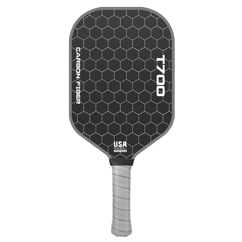 Premium T700 Carbon Fiber Pickleball Paddle Set – Lightweight Honeycomb Core, Gradient Macaron Collection