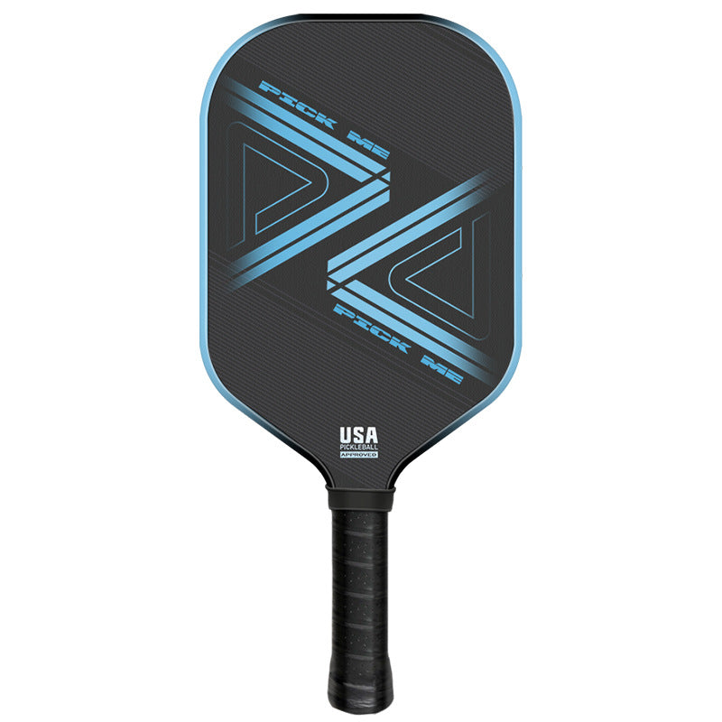 Premium T700 Carbon Fiber Pickleball Paddle Set – Lightweight Honeycomb Core, Gradient Macaron Collection