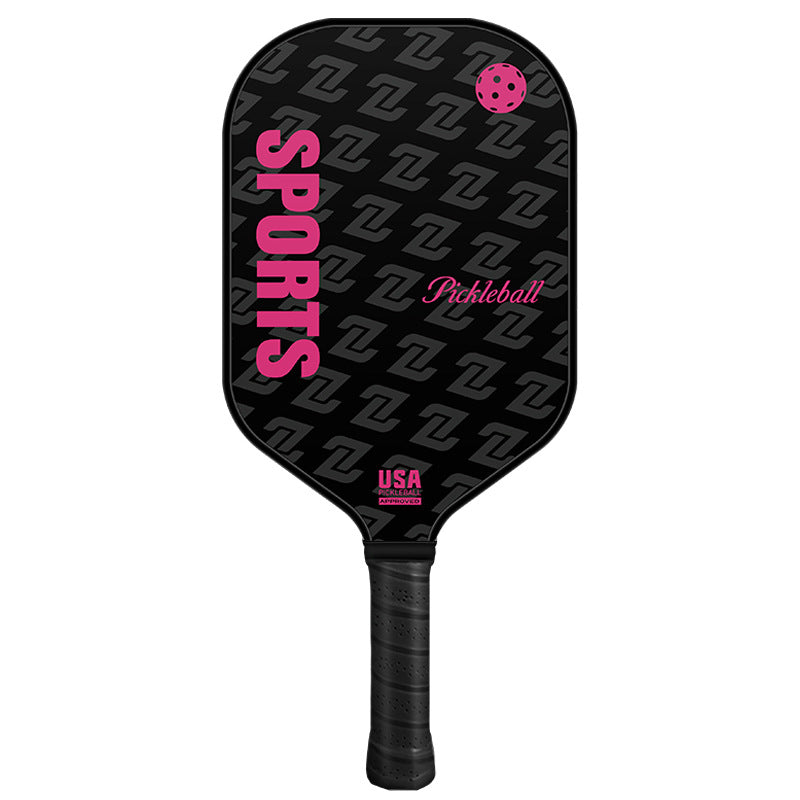 Premium T700 Carbon Fiber Pickleball Paddle Set – Lightweight Honeycomb Core, Gradient Macaron Collection