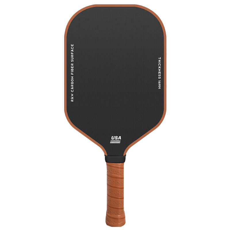 Premium T700 Carbon Fiber Pickleball Paddle Set – Lightweight Honeycomb Core, Gradient Macaron Collection