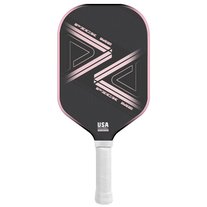 Premium T700 Carbon Fiber Pickleball Paddle Set – Lightweight Honeycomb Core, Gradient Macaron Collection