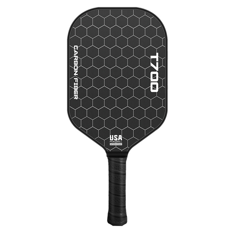 Premium T700 Carbon Fiber Pickleball Paddle Set – Lightweight Honeycomb Core, Gradient Macaron Collection
