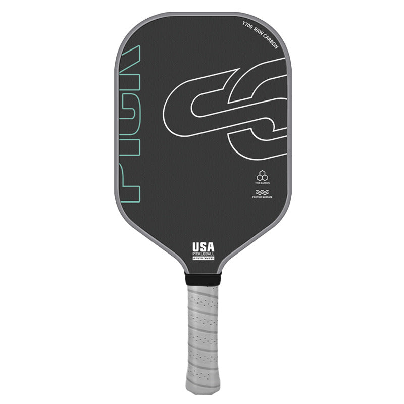 Premium T700 Carbon Fiber Pickleball Paddle Set – Lightweight Honeycomb Core, Gradient Macaron Collection