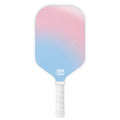 Premium T700 Carbon Fiber Pickleball Paddle Set – Lightweight Honeycomb Core, Gradient Macaron Collection