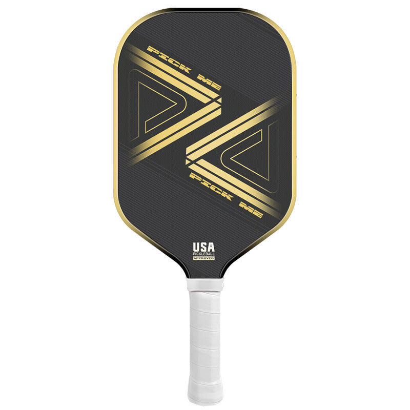 Premium T700 Carbon Fiber Pickleball Paddle Set – Lightweight Honeycomb Core, Gradient Macaron Collection