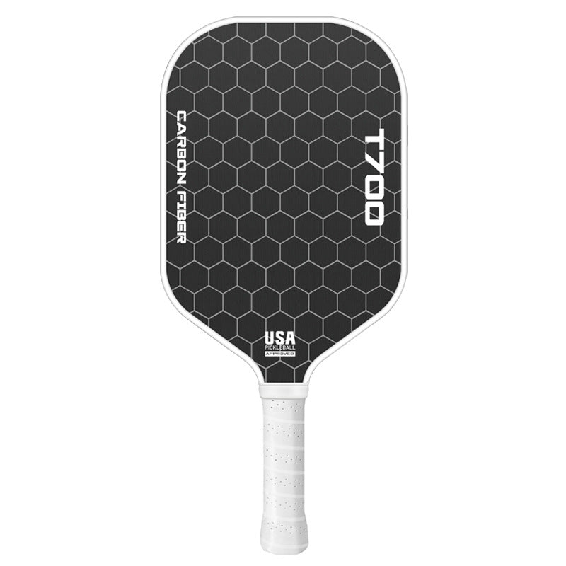 Premium T700 Carbon Fiber Pickleball Paddle Set – Lightweight Honeycomb Core, Gradient Macaron Collection