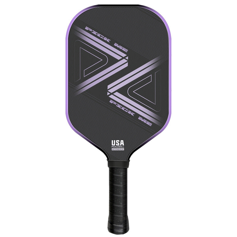 Premium T700 Carbon Fiber Pickleball Paddle Set – Lightweight Honeycomb Core, Gradient Macaron Collection